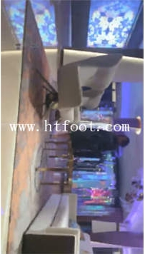 TL16815 歌迪丝S酒店大堂公开刺激玩G10分钟