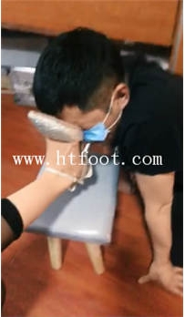 TL13590 曼曼S上门足疗师被调教剧情片25分钟
