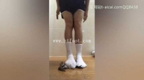 21936 顺德依依白袜子踩牛蛙