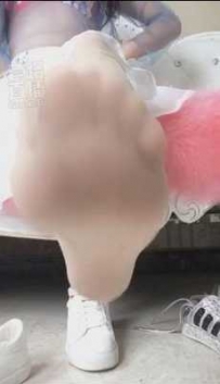 TL6019 兔粉粉女皇 棉袜臭脚脏鞋底