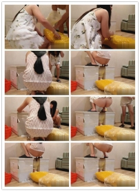 【双女神】羞辱黄金木奶伊