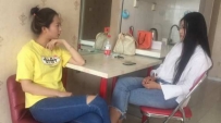 13884〖碎蛋娇娃〗好姐妹替闺蜜惩治变心渣男