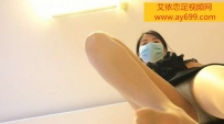 840 婧児小主女巨人POV002你就是我脚下的小人儿们~看我怎样踩死你们 跪在我的脚下等待