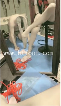 TL13771 薇薇临沂S丝袜细高跟调教37分钟