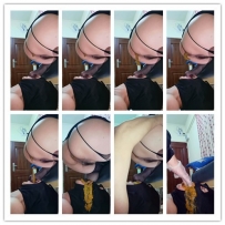 【绝美浅笑女王】沙发强制黄金