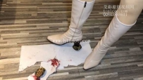 23876 小华白色靴子对战乌龟
