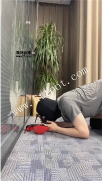 ZB6256 哆乐】女秘书办公室调教35分钟