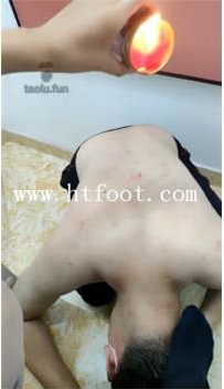 TL15858 情侣硕少S玩滴蜡腰带抽31分钟