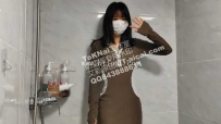 31245  【ToKNai】新人小美女壹琳，凉鞋内踩蟋蟀