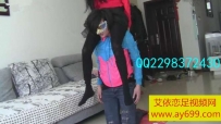 3484 女女：TY颖主的坐骑舔黑丝拽头发跪爬