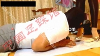 22998 婧児小主 当臣服在主人脚下的时候，一切都是美好的 WHCS200214