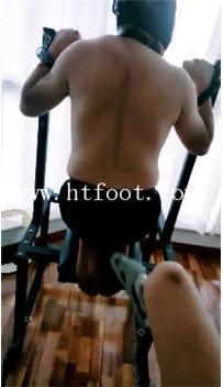TL15794 西安王妃S圈养狗刑拘17分钟