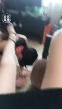 TL1081 郑州七公主 终于到别墅，直播女奴开始 0702