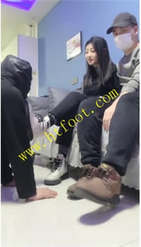 TL34241 与精神小妹的那些事】韩悦小主的缘了40分钟