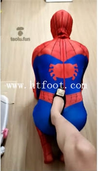 TL14675 暴力美学S足虐蜘蛛侠37分钟