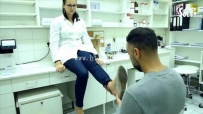 22385 CS剧情-贱男得罪女药剂师，惨遭灌药沦为无脑脚垫舔脚狗！