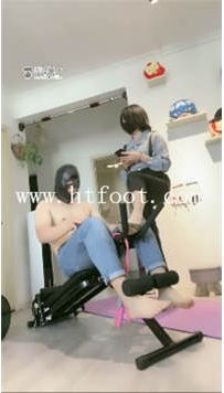 TL16341 美离子S健身来了一场私教课50分钟
