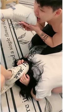 TL25428 希希子】老婆看着主人玩好爽31分钟