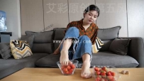 20002【第5风格】草莓奶昔与小Z酱的白脚丫