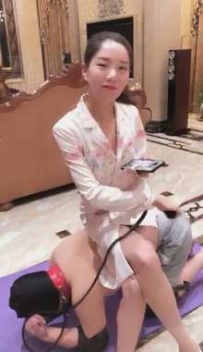 TL7209 蜜桃儿S 骑马遛狗西瓜喂食脚虐