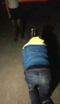 TL7577 微凉女主渡凌曦 溜溜我新训的狗！