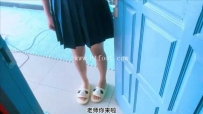 AC281  猥琐家教和学生娜娜