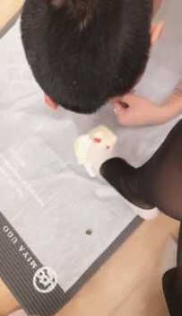 TL7158 雅爷S 高跟黑丝喂食蛋糕
