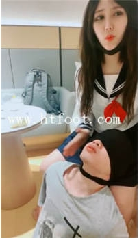 TL14733 上海芭比学生主S咀嚼喂食意淫自己的小学弟26分钟