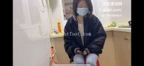 26747  婷婷牛仔裤高跟靴踩牛蛙
