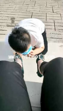 TL12723 月月 带奴出来遛【36分钟】