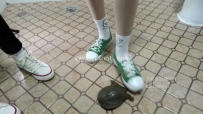 27859  两姐妹卫生间玩弄大甲鱼