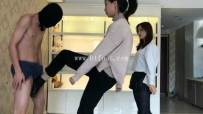 22861〖碎蛋娇娃〗皮靴女孩的试炼