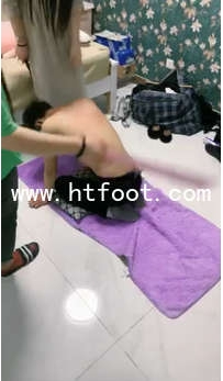 TL13419 安氏小公举 暴力直播虐狗【56分钟】