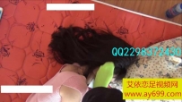 3517 甜儿公主绿棉袜虐踩LULU肚子和脸蛋