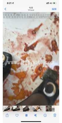 26880  楼女王高跟平底碾爆小乌龟