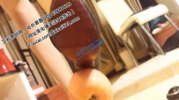 16790【婧児踩食】变成了苹果的你，踩起来真是爽快