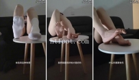AC1369 【l啦啦啦】新开发的新舞蹈小姐姐女巨人访谈