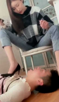 TL7464 大乔S 骚狗女装欠操