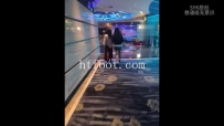AC732 B799 - 无意识2个小姐姐长袜JK皮鞋踩手
