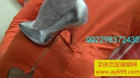3480 女女：我的鞋跟才在你身体最柔软的地方