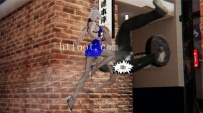 AC1799=27800 魔女降临 第四集（猎天使魔女 安乐死会所 前传 美女的魅惑踩杀）【漫画数量】：115页