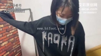 26641  婷婷穿耐克爆踩牛蛙