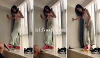 AC728 【素人S】美竹姐姐的美味鞋底 竖屏 YC-240812