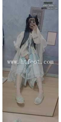 29142  【小熏】汉服少女处决小螃蟹（双视角）