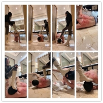 缈缈 强制逼供