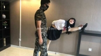 19087〖碎蛋娇娃〗长腿女神的羞辱